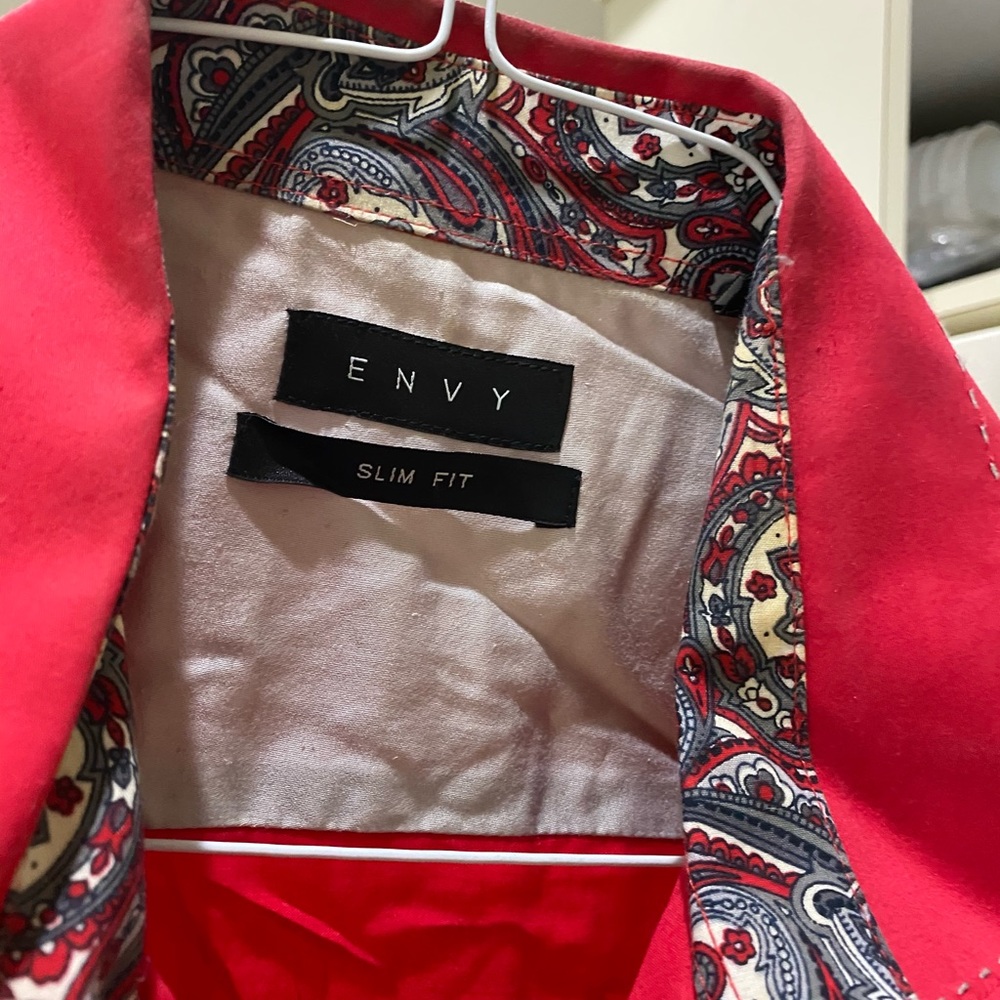 Envy button down stained - Picture 3 of 4